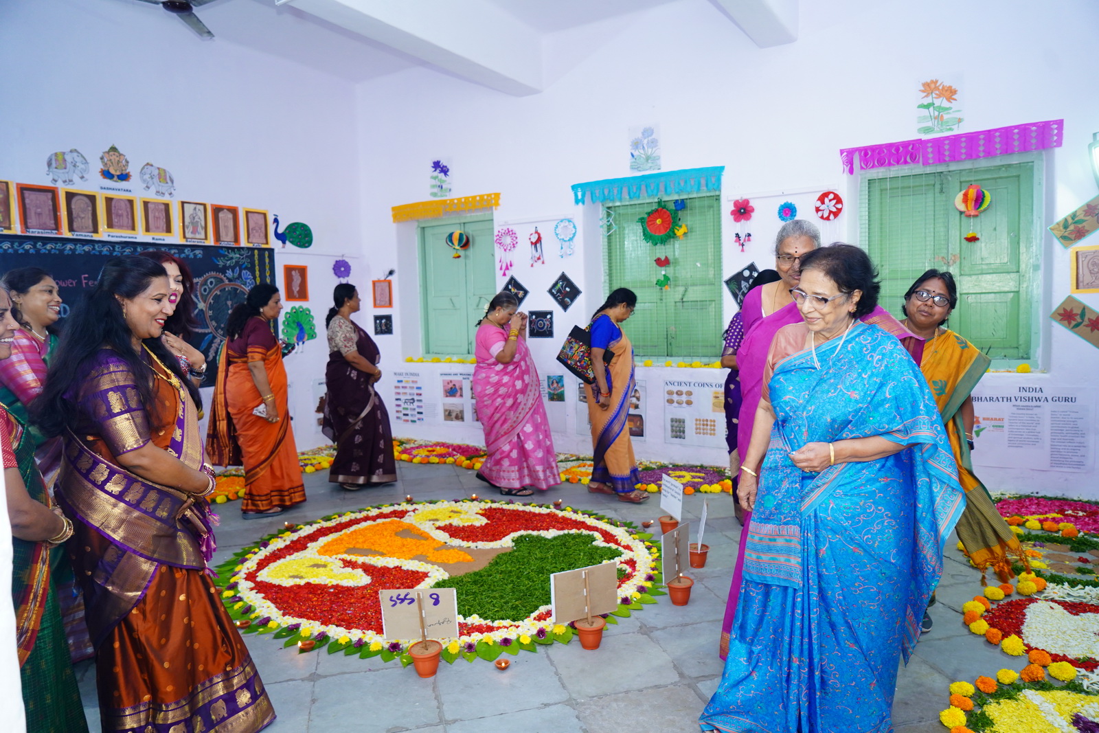 Flower Festival 2025